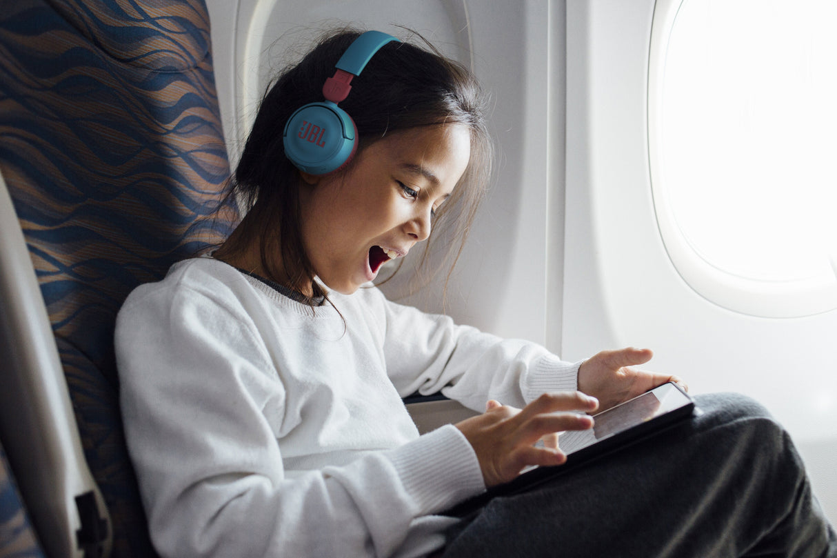 EAN 6925281976872 - JBL JR310 BT Auriculares Inalámbrico Diadema Música USB Tipo C Bluetooth Azul imagen 11