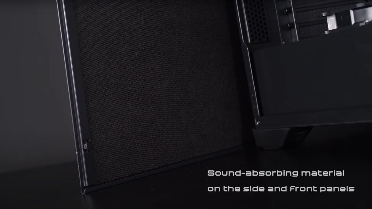 EAN 0753263078643 - Chieftec Midi APEX Series GA-01B-Q-OP Midi Tower imagen 12