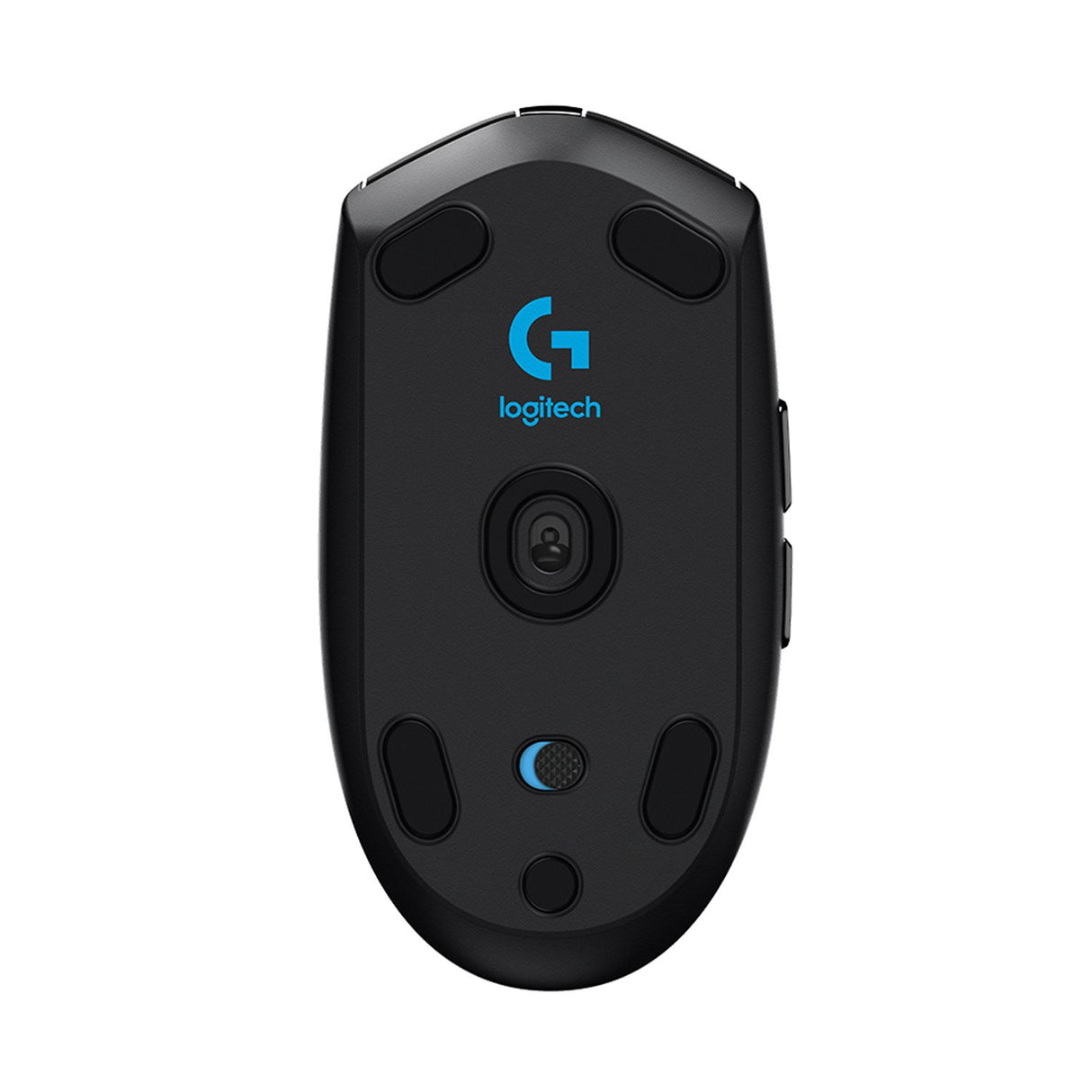 EAN 5099206077836 - Logitech G 910-005283 ratón Juego mano derecha RF inalámbrico Óptico 12000 DPI imagen 6