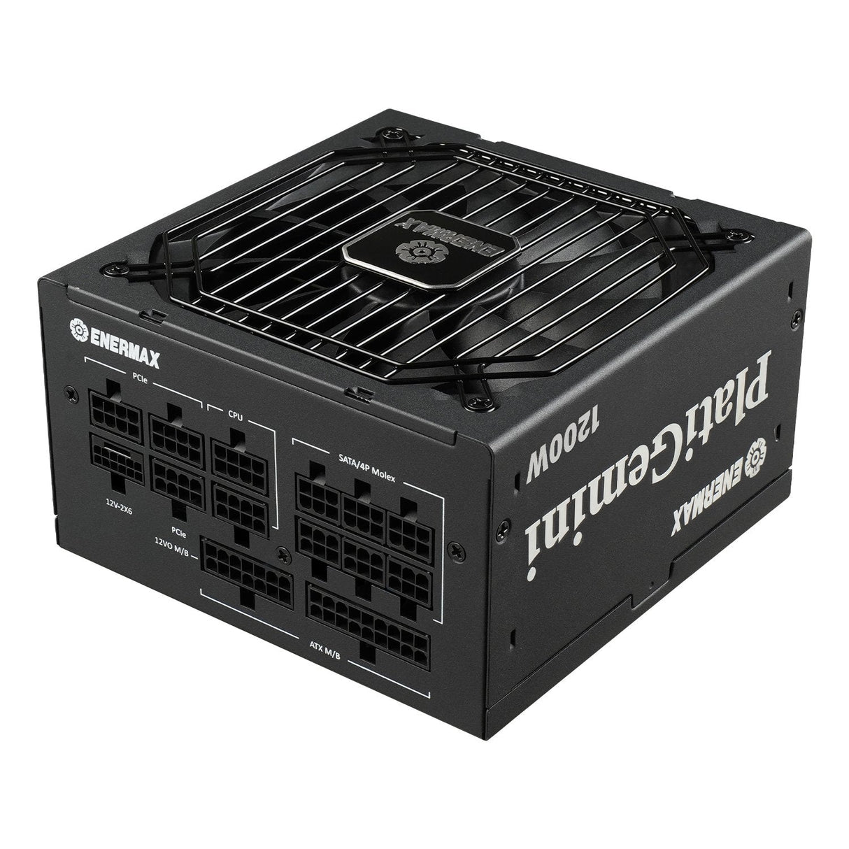 Netzteil Enermax 1200w Platigemini 80w Negro Atx12vo