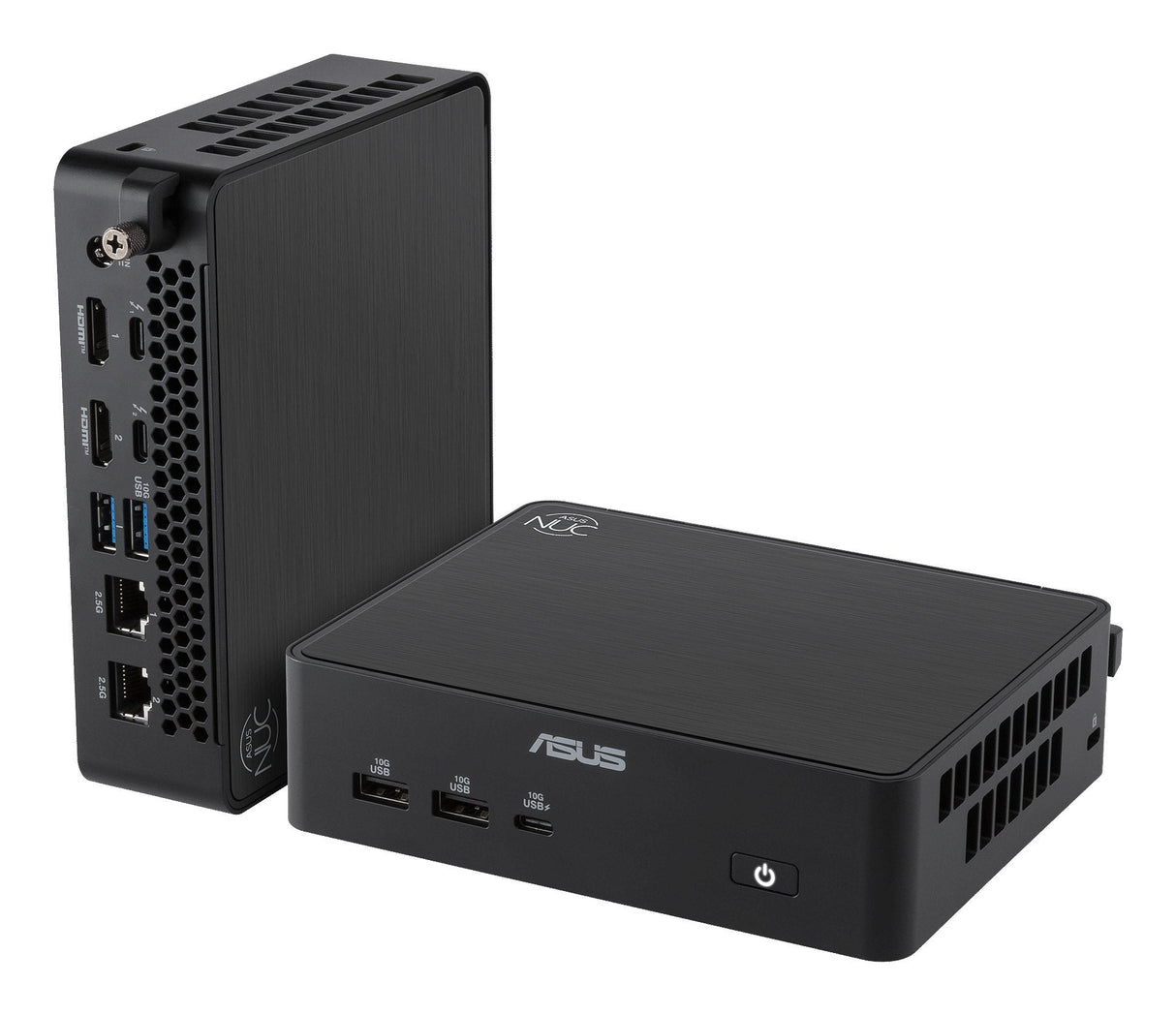 Asus Rnuc16gdks76c4n2 Ux7 358h Lpddr5-5600*32g 1tb Ssd W11 Pro Nextgen