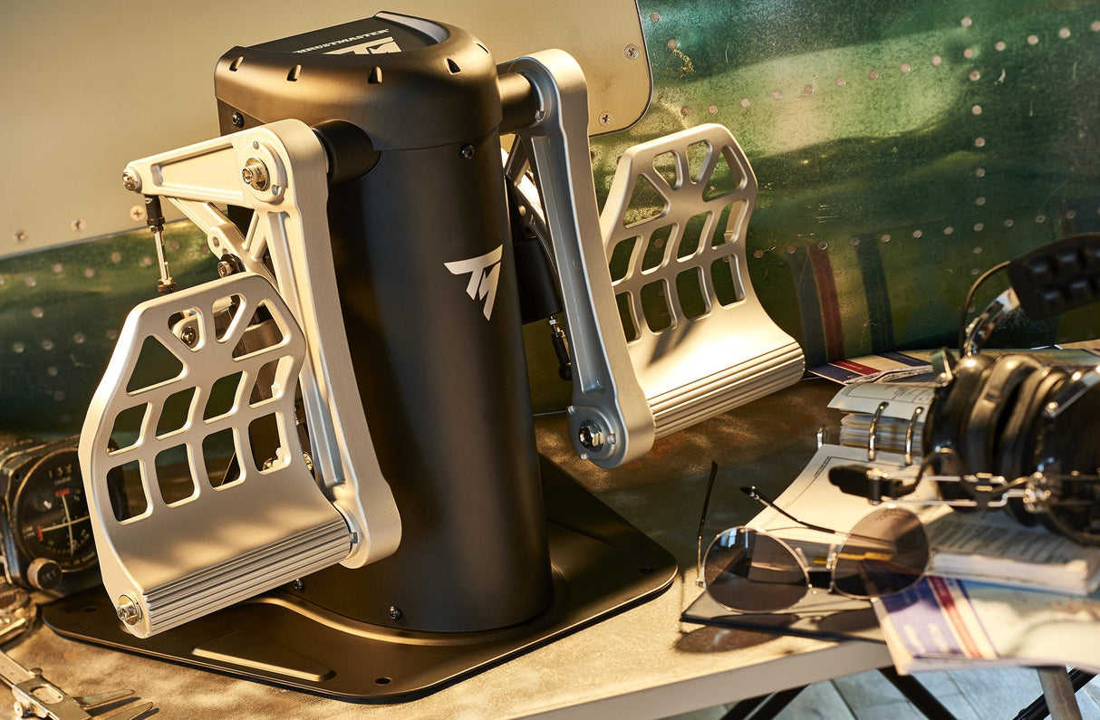 Thrustmaster Pedales Tpr Pendular Rudder - Pc (2960809)