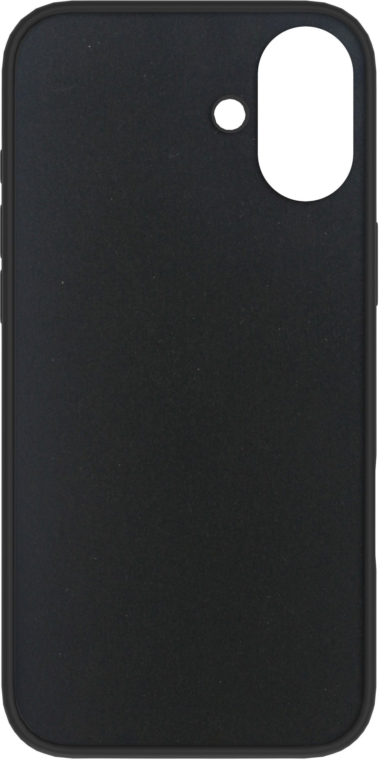 Infinite Riga Iphone 16 Black Cover. Material: Material: