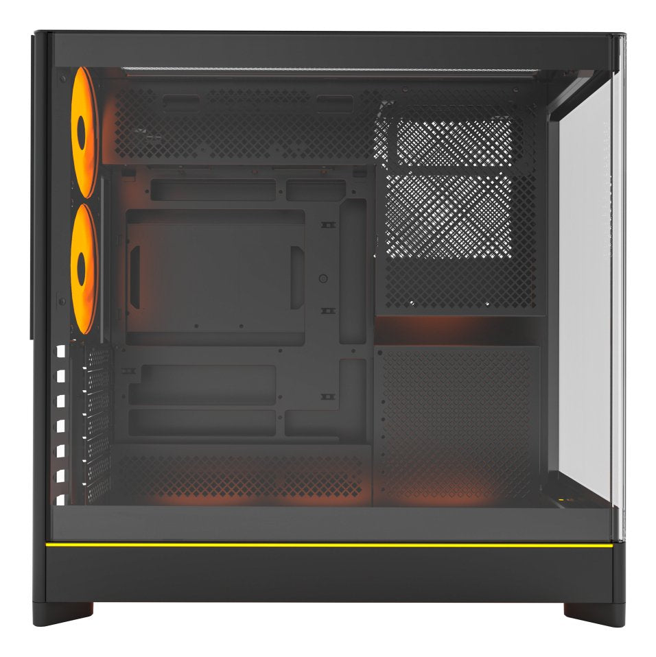 EAN 4710562741377 - Montech HS02 PRO Midi Tower Negro imagen 5