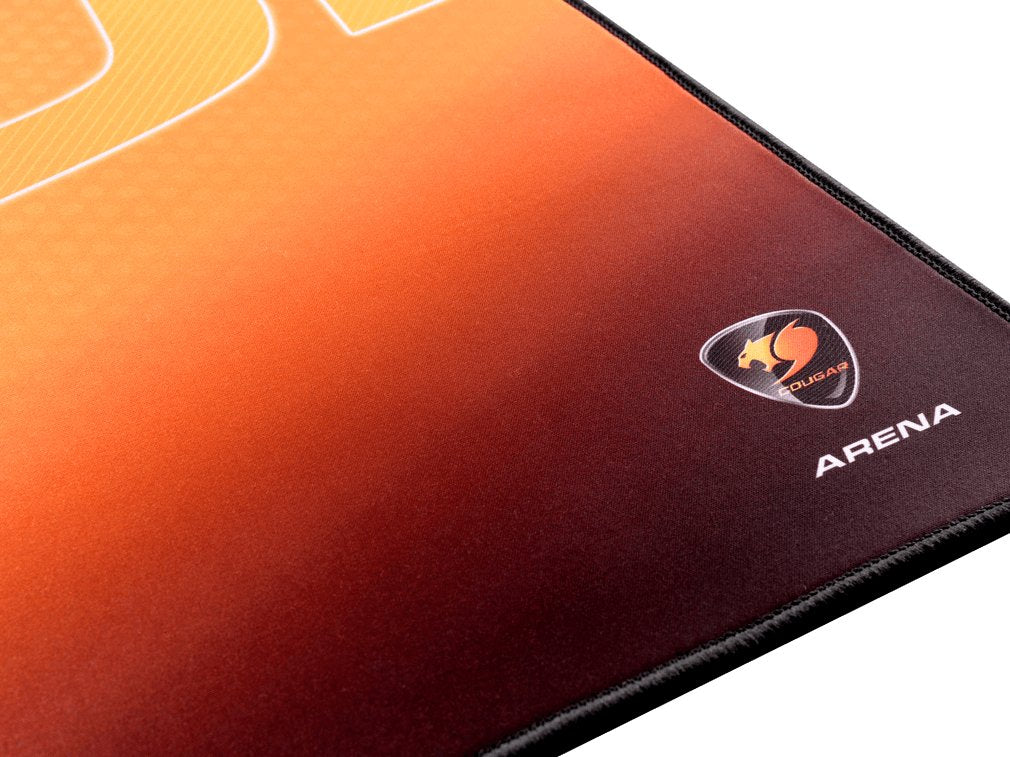 Cougar Alfombrilla Arena Naranja Extra L 3parehbxrb5.0001