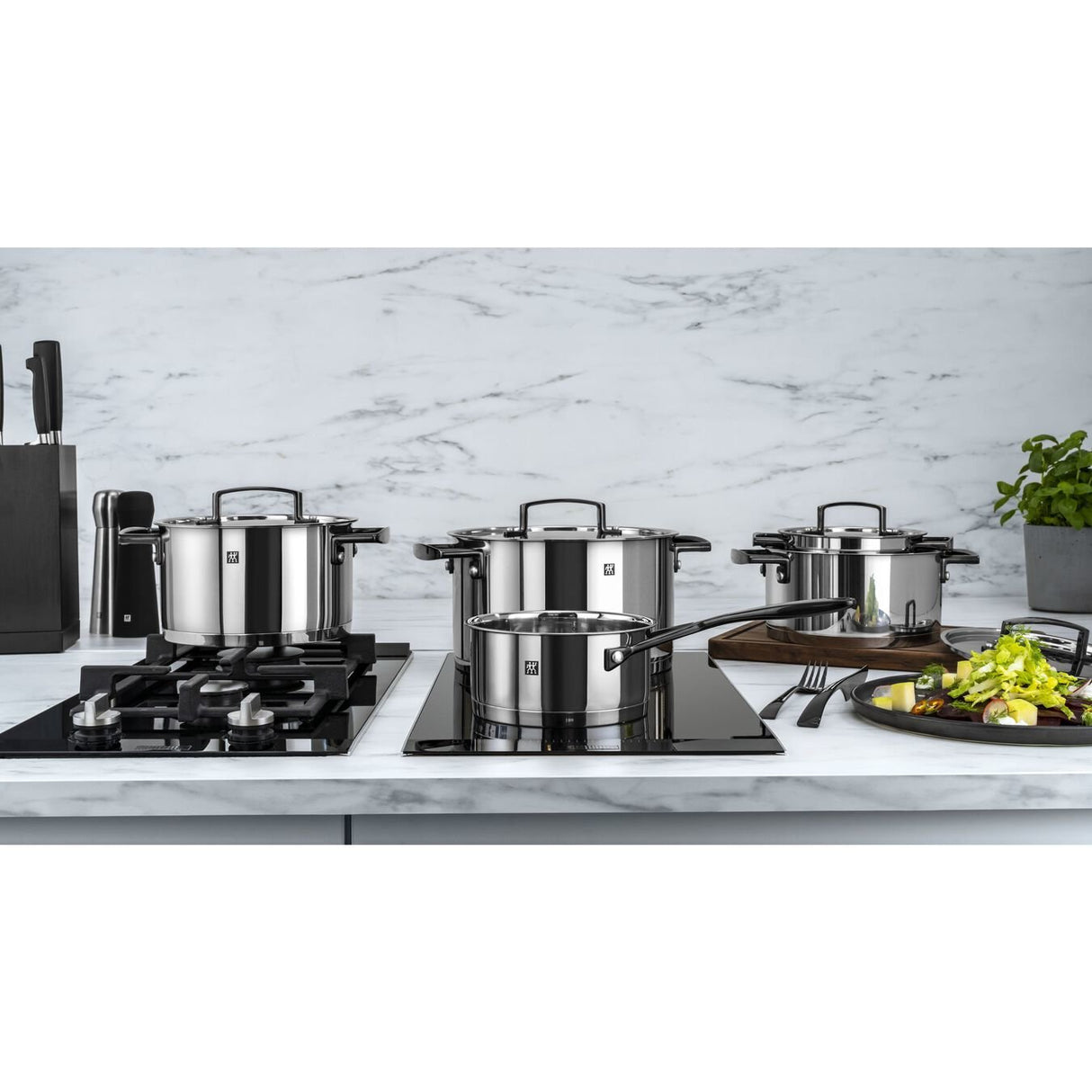 EAN 4009839536564 - ZWILLING Bellasera kit de cacerolas 5 pieza(s) imagen 4