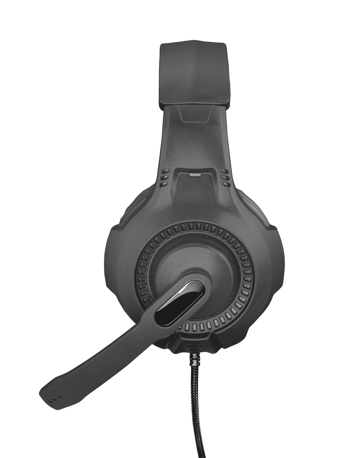 Trust Auriculares Gaming Gxt 307 Ravu Microfono Plegable Y Corto Diadema Ajustable Cable 2m Para Consolas 22450