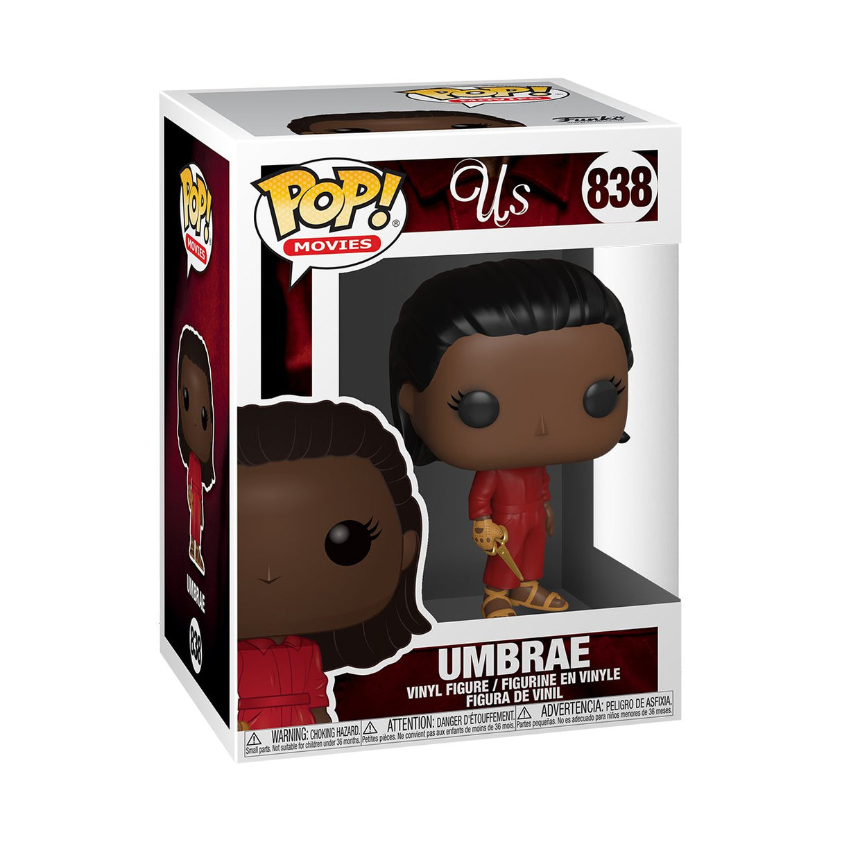 EAN 0889698443142 - FUNKO 44314 figura de acción y colleccionable imagen 2