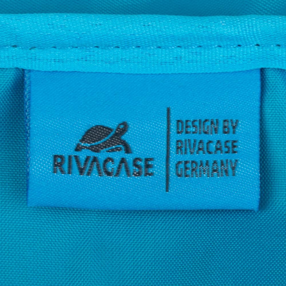 Rivacase Mochila Ulsan 8265 Grey 15,6"