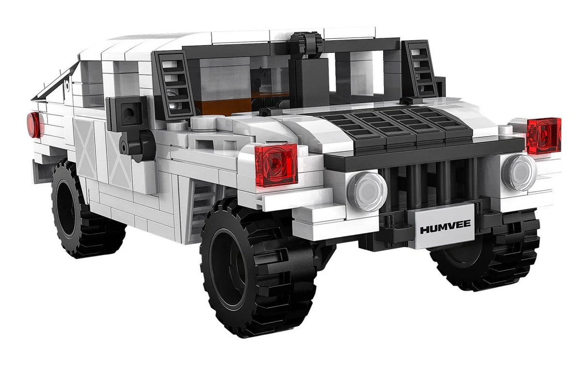 EAN 4042774474867 - Jamara CaDA Humvee imagen 4