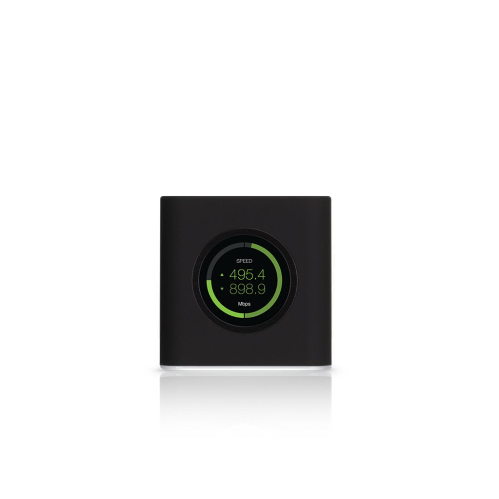 EAN 817882028509 - Ubiquiti HD Gamer’s Edition router inalámbrico Gigabit Ethernet Doble banda (2,4 GHz / 5 GHz) Negro imagen 5