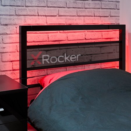 EAN 94338201222 - X Rocker 2020122 cama Cama para jugar a videojuegos Individual estándar Rectangular imagen 5