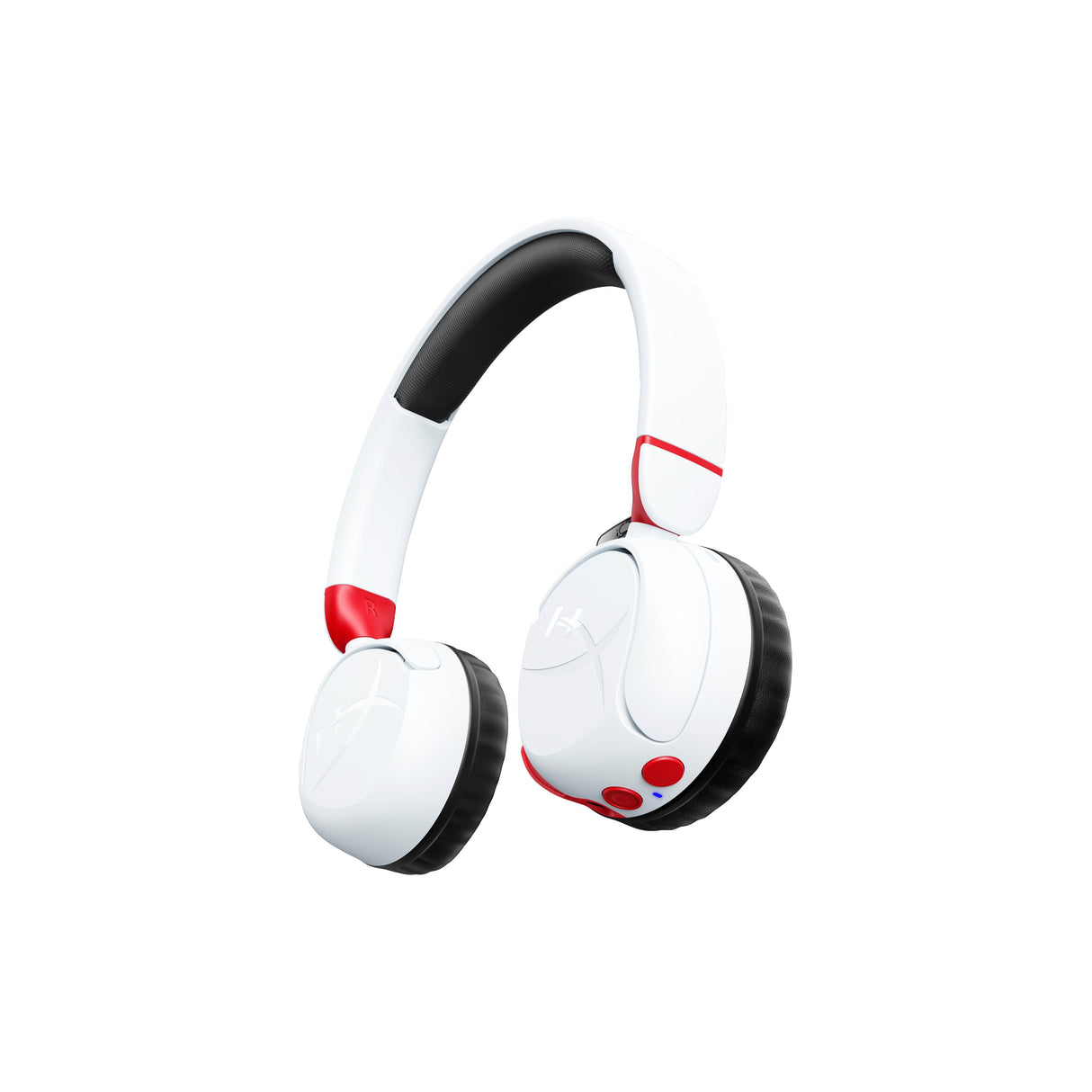 Auriculares Hyperx Cloud Mini Gaming Inalámbricos (Blanco)
