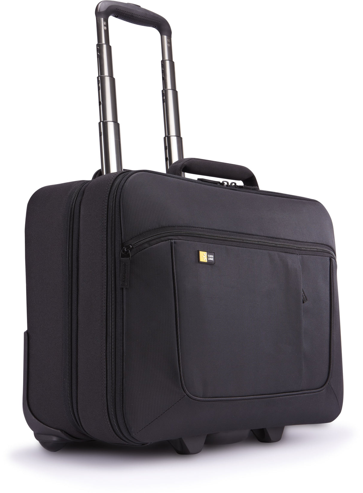 EAN 0085854225021 - Case Logic Advantage ANR-317 Black 43,9 cm (17.3") Maletín con ruedas Negro imagen 1