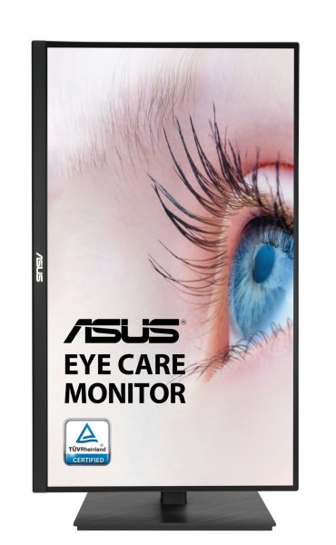 Monitor Profesional Asus Va27aqsb 27' Wqhd Multimedia Negro