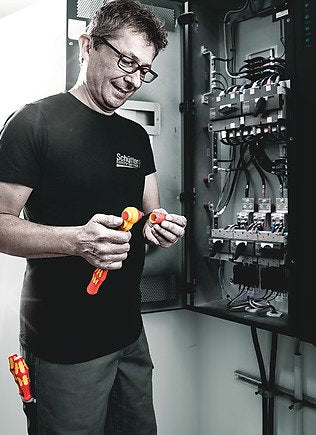 Wera Vaso Vde Zyklop, 11mm, 3/8" 5004955001