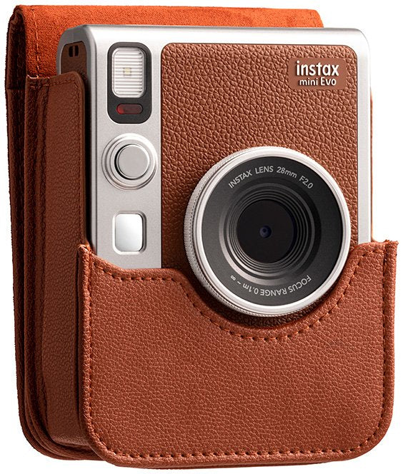 Fujifilm Instax Evo Bag Brown