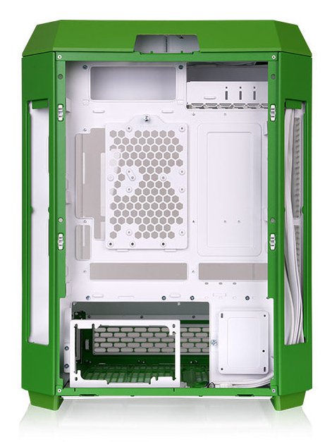 EAN 4711475649804 - Thermaltake The Tower 600 Midi Tower Verde imagen 5