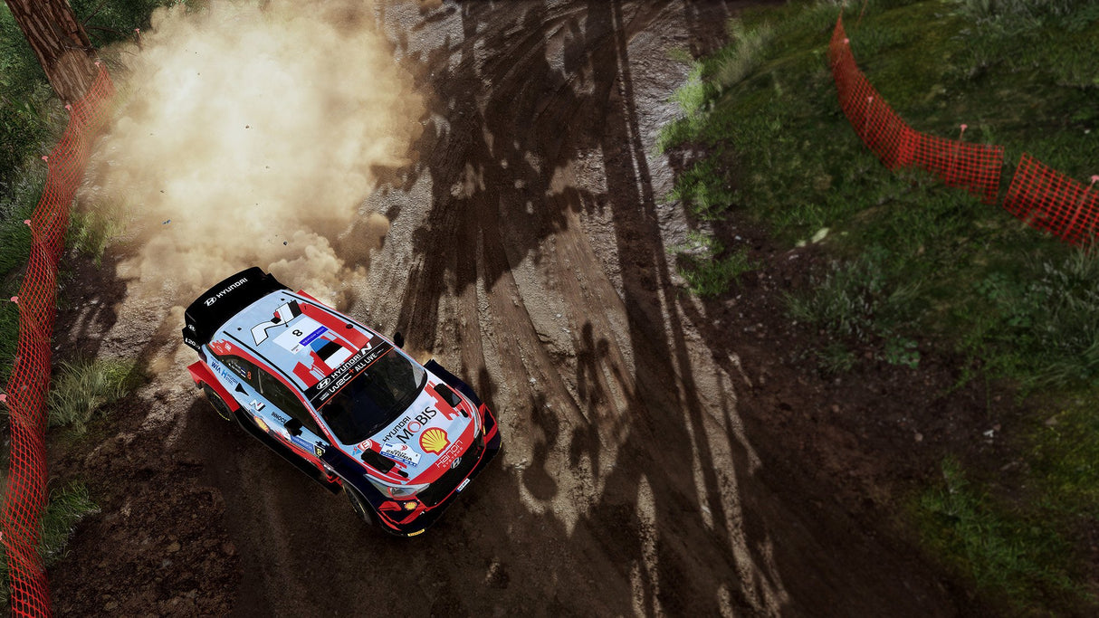 EAN 3665962009606 - NACON WRC 10 (PS5) Estándar Plurilingüe PlayStation 5 imagen 4