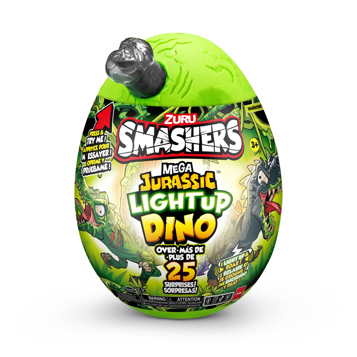 EAN 4894680027749 - Smashers 74108 figura de juguete para niños imagen 3