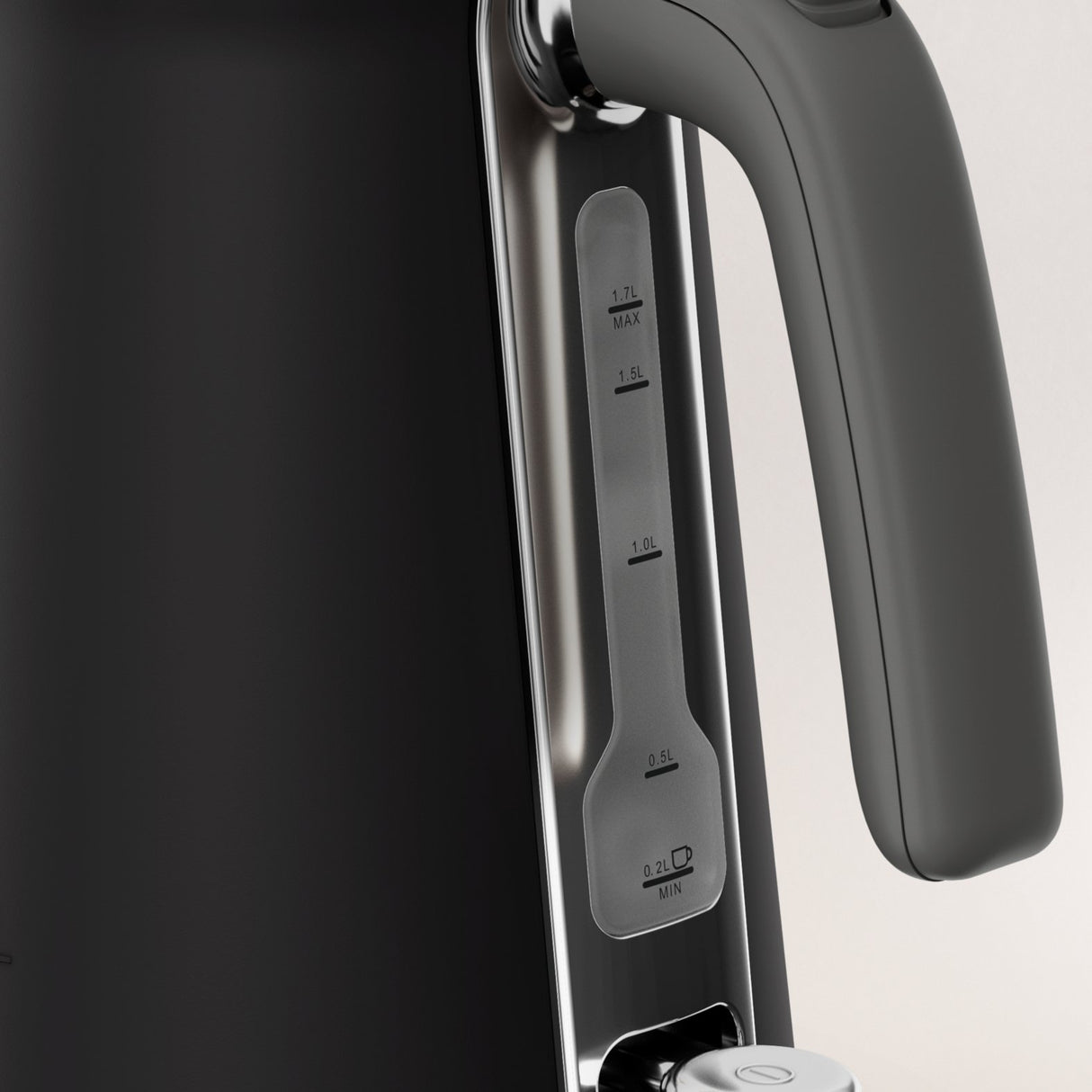 EAN 3045387293802 - Tefal Collection KI6668E0 tetera eléctrica 1,7 L 2400 W Negro imagen 8
