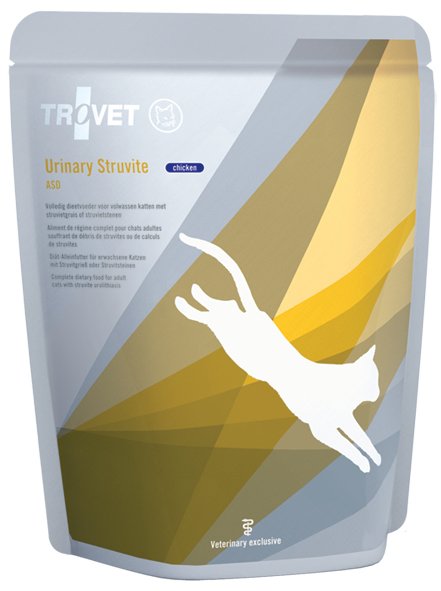Trovet Asd Urinary Struvite Kurczak Dla Kota 85g