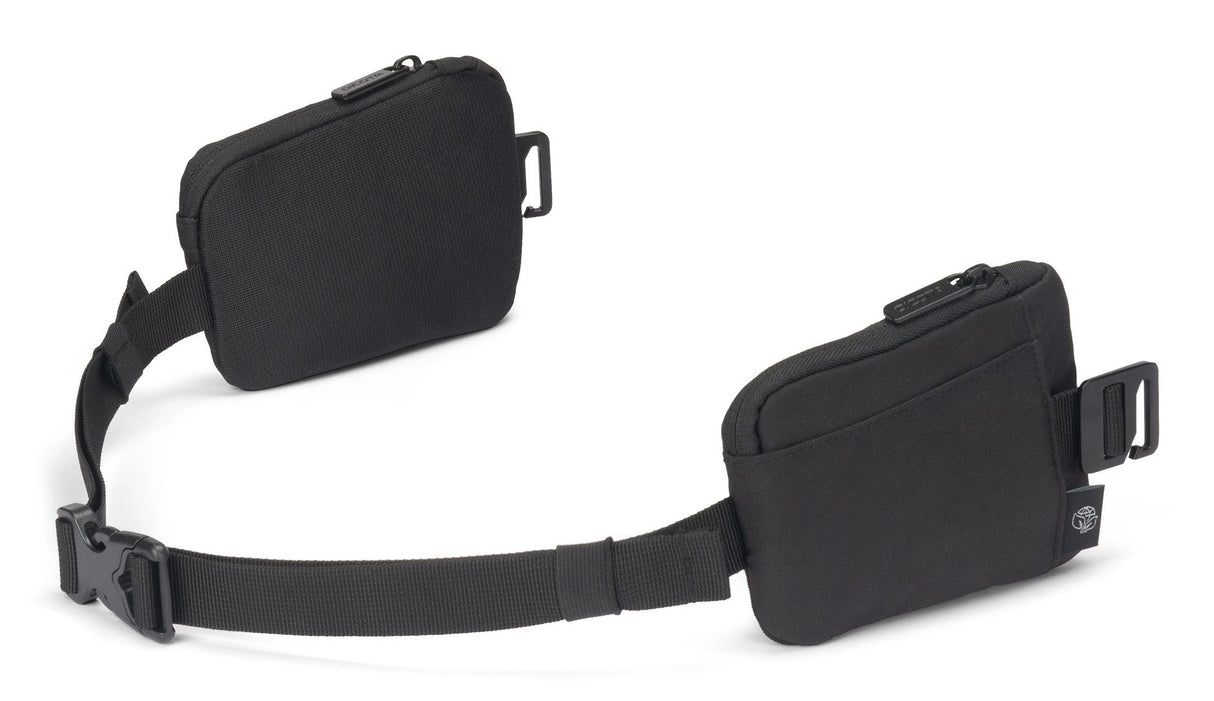 EAN 7640239422995 - DICOTA D32157-RPET accesorio para mochila Cinturón para mochila Poliéster Negro imagen 2