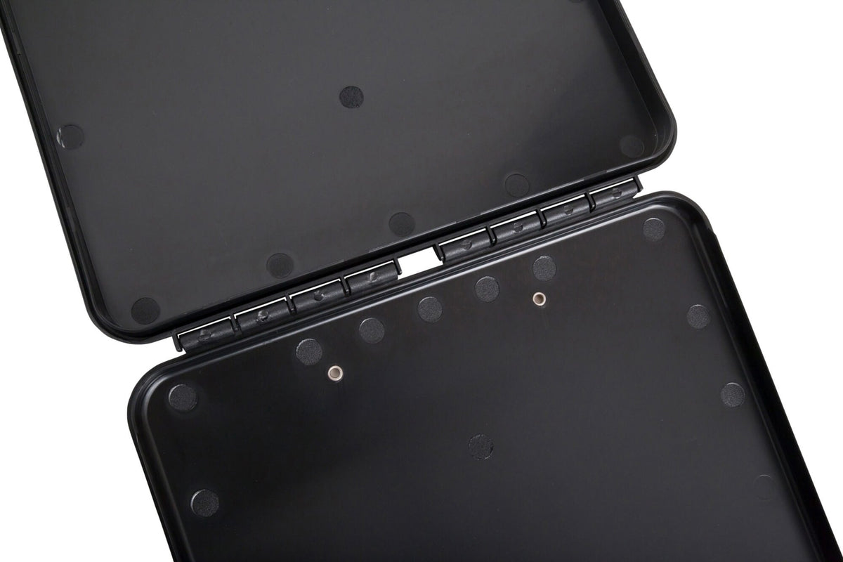 Jakob Maul Gmbh 2349090 Klemmbrett Negro A4 Plástico
