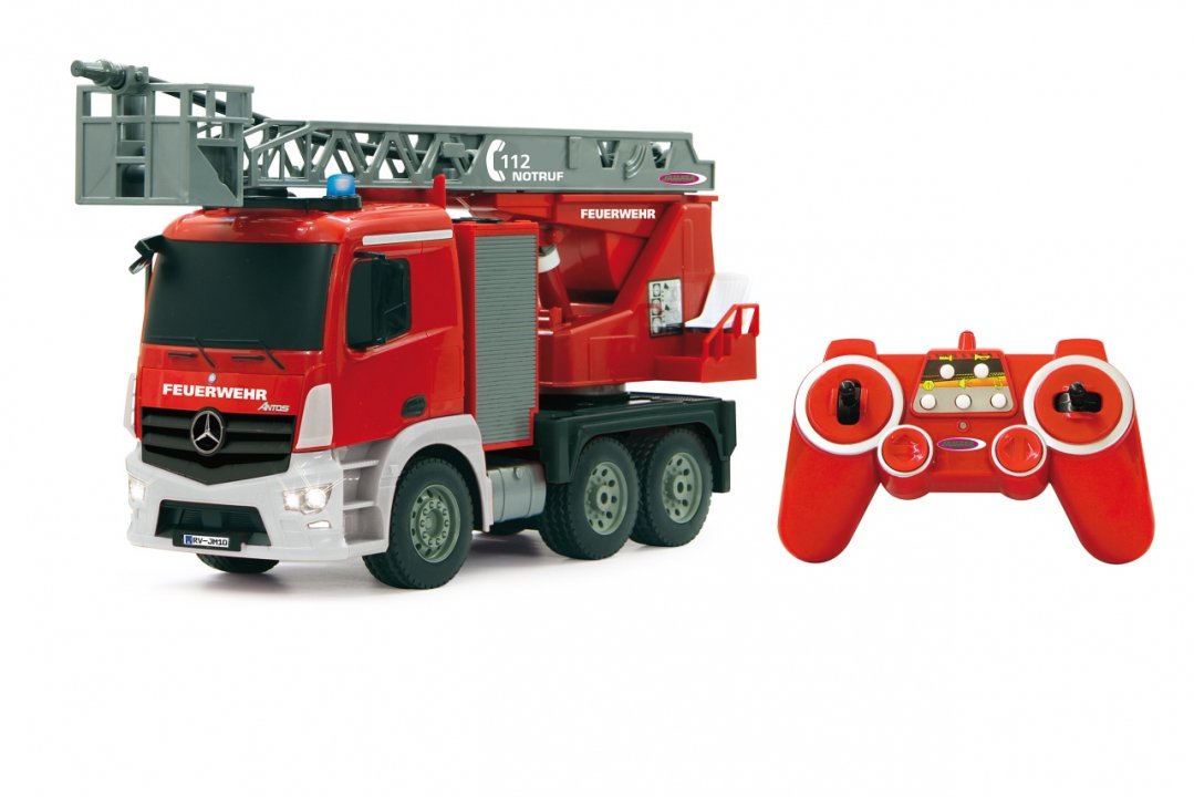EAN 4042774416799 - Jamara Mercedes Antos modelo controlado por radio 1:20 imagen 5