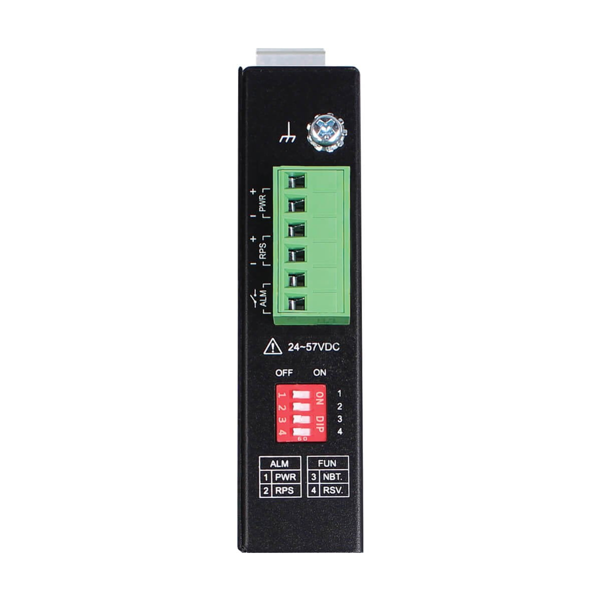 EAN 0037332265913 - Tripp Lite NPOEI-60W-1G adaptador e inyector de PoE Gigabit Ethernet imagen 3