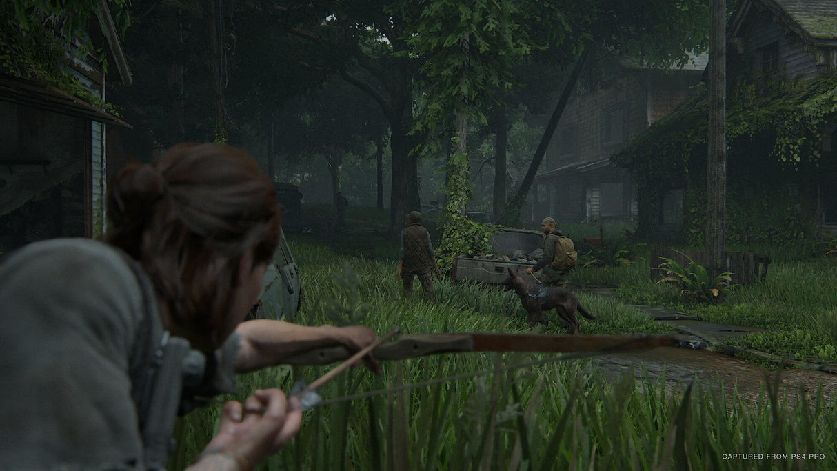 Videojuego Para Ps4 The Last Of Us Parte 2