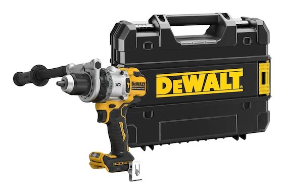 Taladro/Destornillador Dewalt Dcd1007nt-Xj Amarillo/Negro