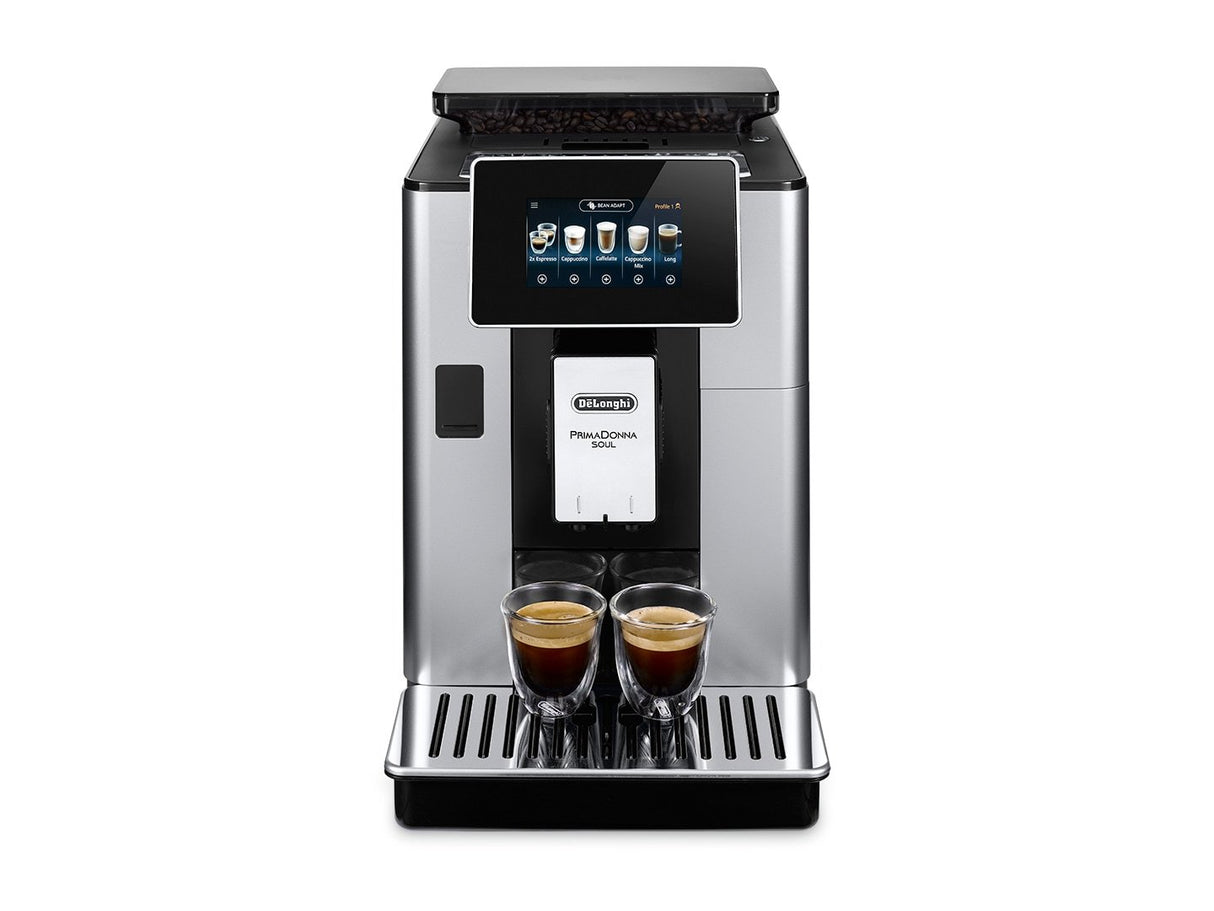EAN 8004399334861 - De’Longhi PrimaDonna ECAM610.55.SB Totalmente automática Máquina espresso 2,2 L imagen 2