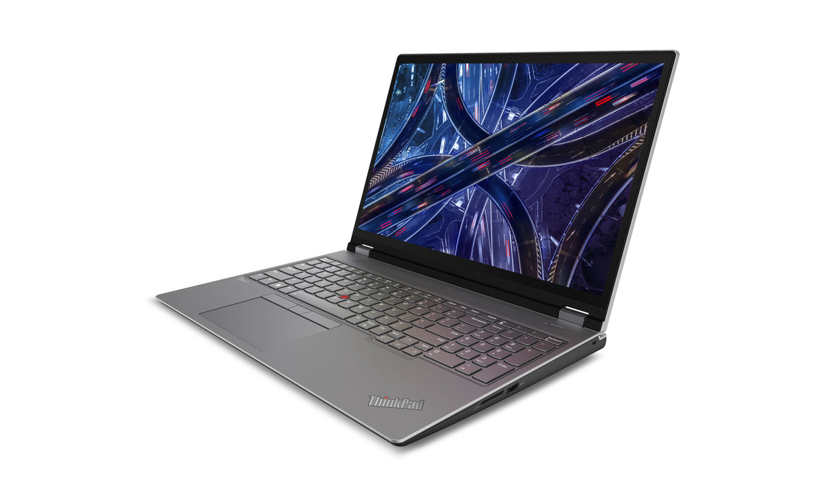 EAN 198153484195 - Lenovo ThinkPad P16 Gen 2 Intel® Core™ i7 i7-14700HX Estación de trabajo móvil 40,6 cm (16") WQXGA 32 GB D imagen 3