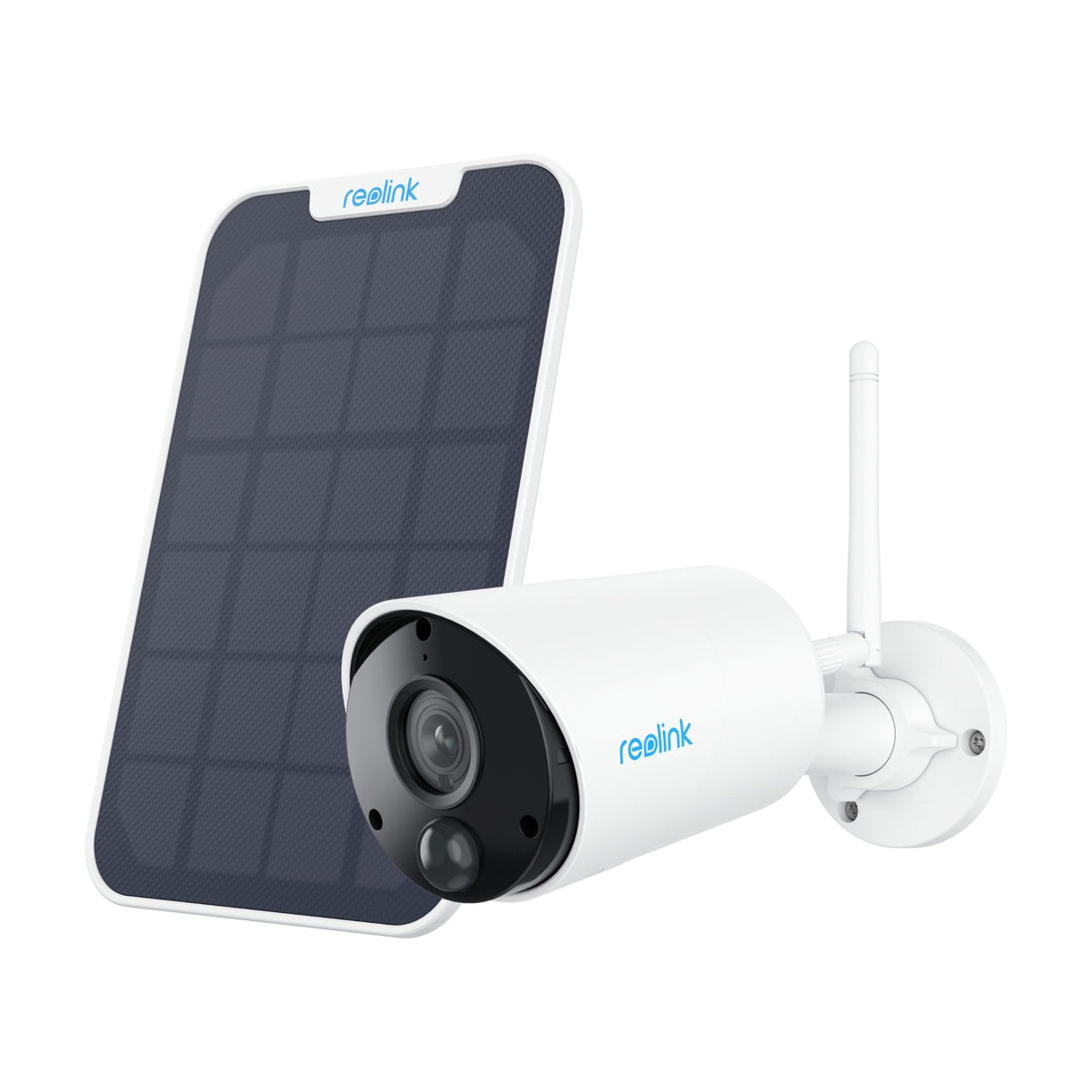 Reolink Argus Series B320 Battery Wi-Fi Camera With Solar Panel