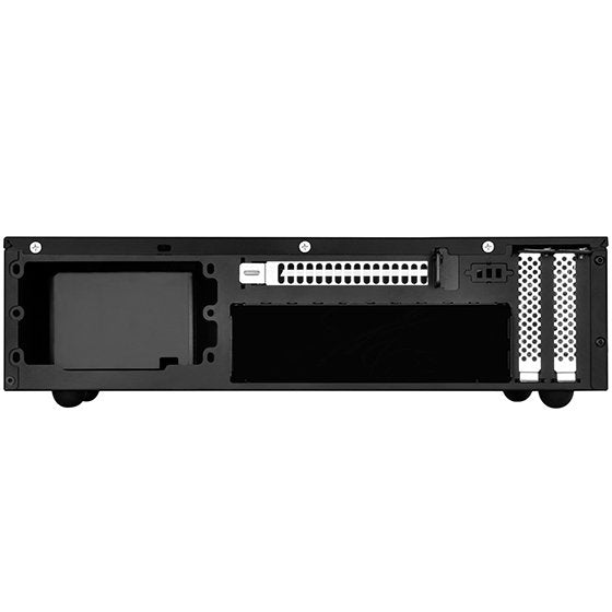 EAN 4710007222171 - Silverstone ML06-E Escritorio Negro imagen 8