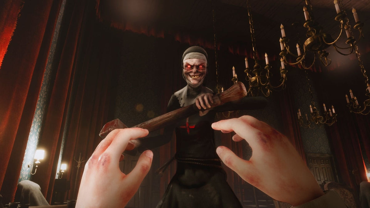 Juego Evil Nun - The Broken Mask Unholy Edition Switch