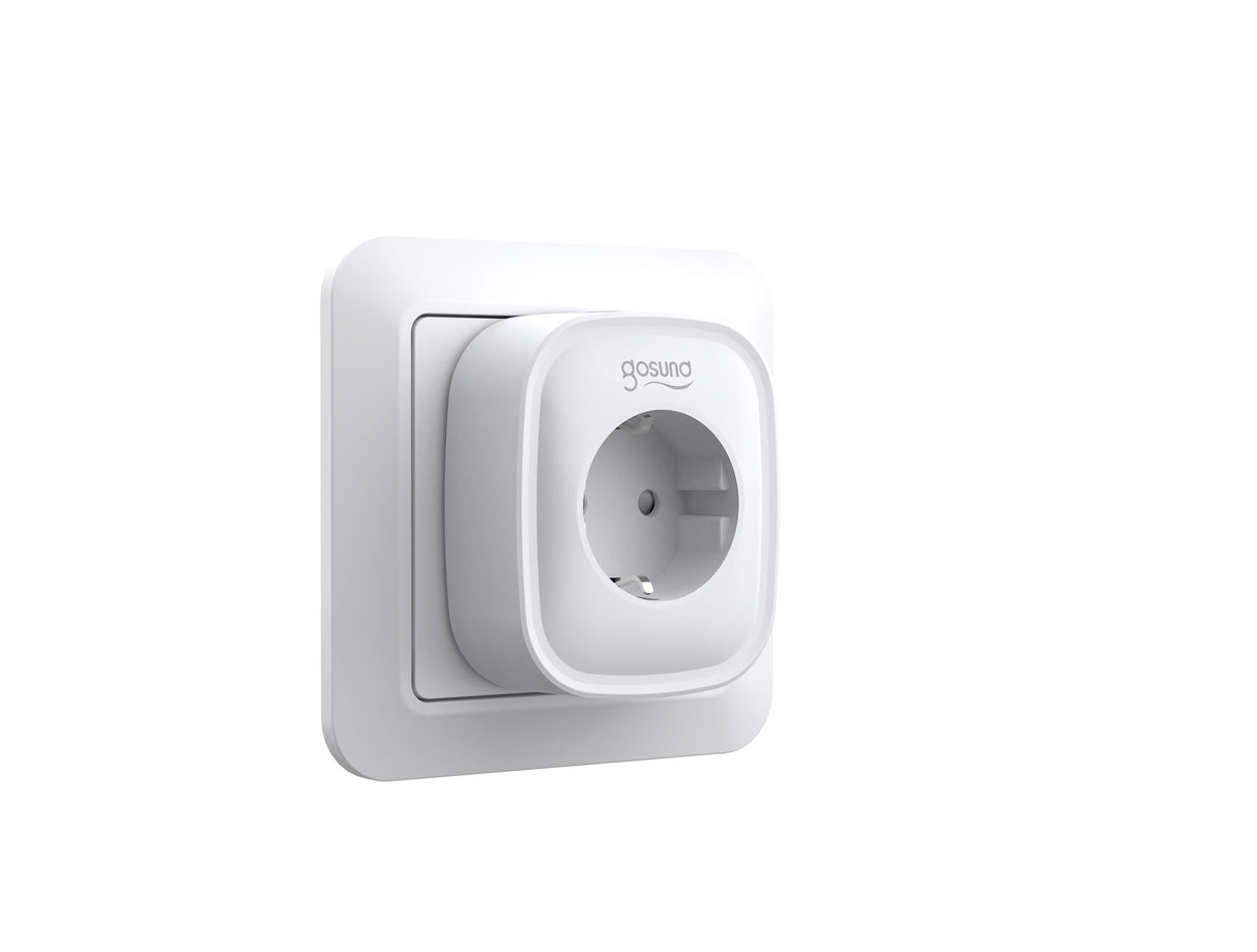 EAN 6972391280023 - Gosund SP1 enchufe inteligente Blanco imagen 1