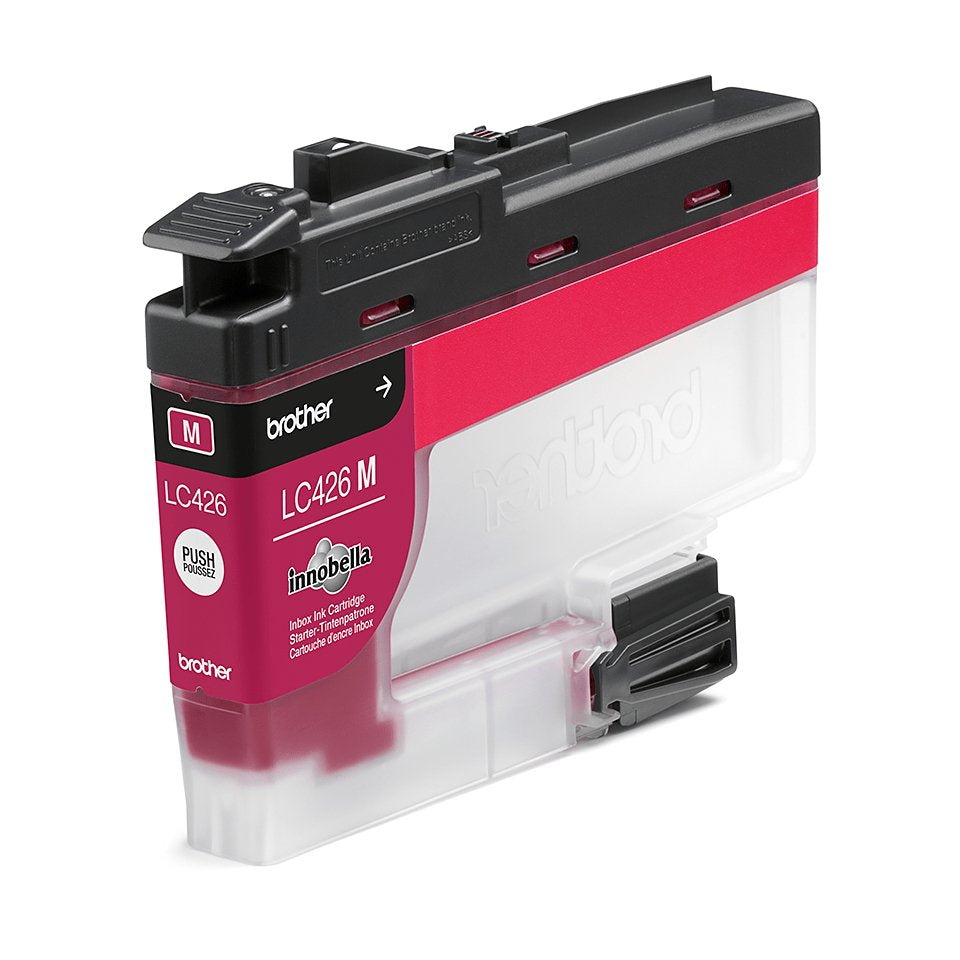EAN 4977766809498 - Brother LC-426M cartucho de tinta 1 pieza(s) Original Magenta imagen 5