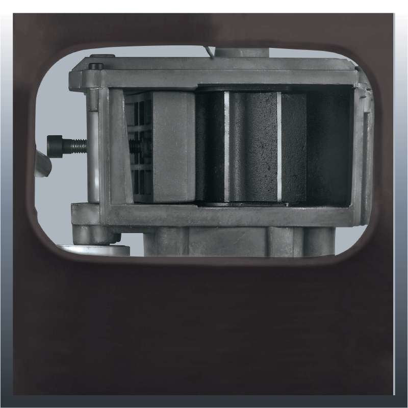 Trituradora Eléctrica Silenciosa Einhell Gc-Rs 2540 (Rojo/Negro, 2000 Vatios) 3430620