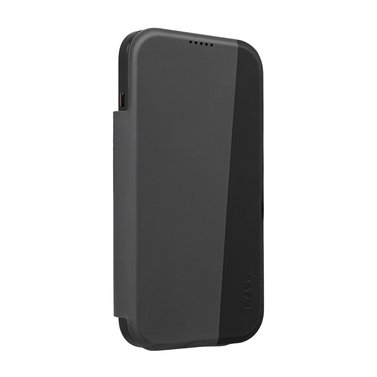 EAN 4895206945929 - LAUT MAGFOLIO funda para teléfono móvil 17,5 cm (6.9") Folio Negro imagen 2