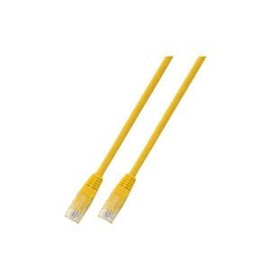 Efb Rj45 Cable De Red Cat.5e U Utp Pvc Cca Gelb 3m