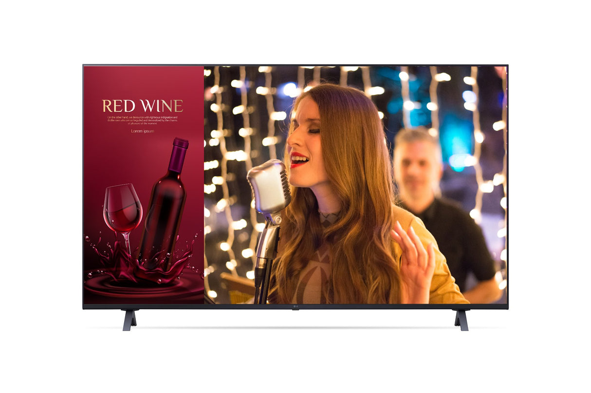 EAN 8806084506436 - LG 50UN640S Pantalla plana para señalización digital 127 cm (50") LCD Wifi 400 cd / m² 4K Ultra HD Azul W imagen 1