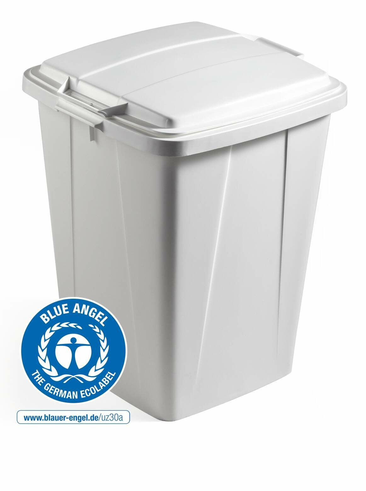 EAN 4005546738932 - Durable 1800506050 accesorio para bote de basura Gris Tapa imagen 2