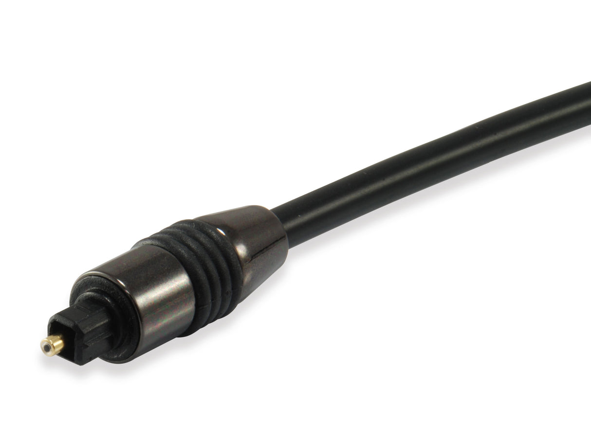 EAN 4015867204894 - Equip 147921 cable de audio 1,8 m Toslink Negro imagen 4