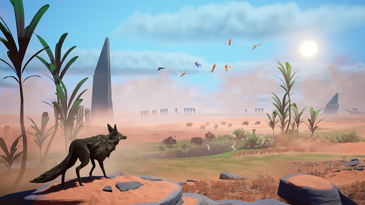 Juego Lost Ember: Wolf Pack Edt. Playstation 5