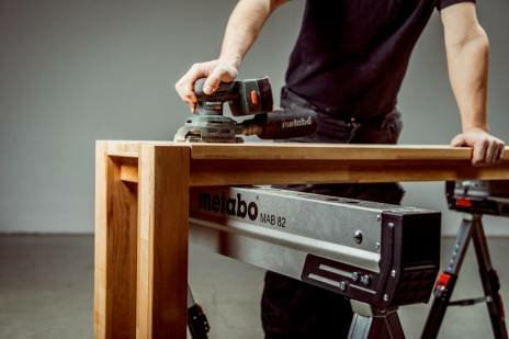 EAN 4061792253575 - Metabo MAB 82 Acero Andamio soportado imagen 3