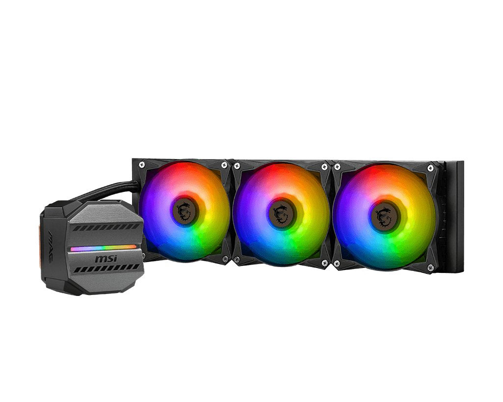 EAN 4711377027939 - MSI MAG Coreliquid P360 Carcasa del ordenador Sistema de refrigeración líquida todo en uno Negro imagen 3