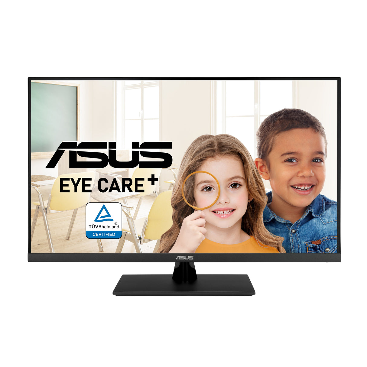 Asus Eye Care Vp327q - 31,5 Zoll 4k Uhd Monitor