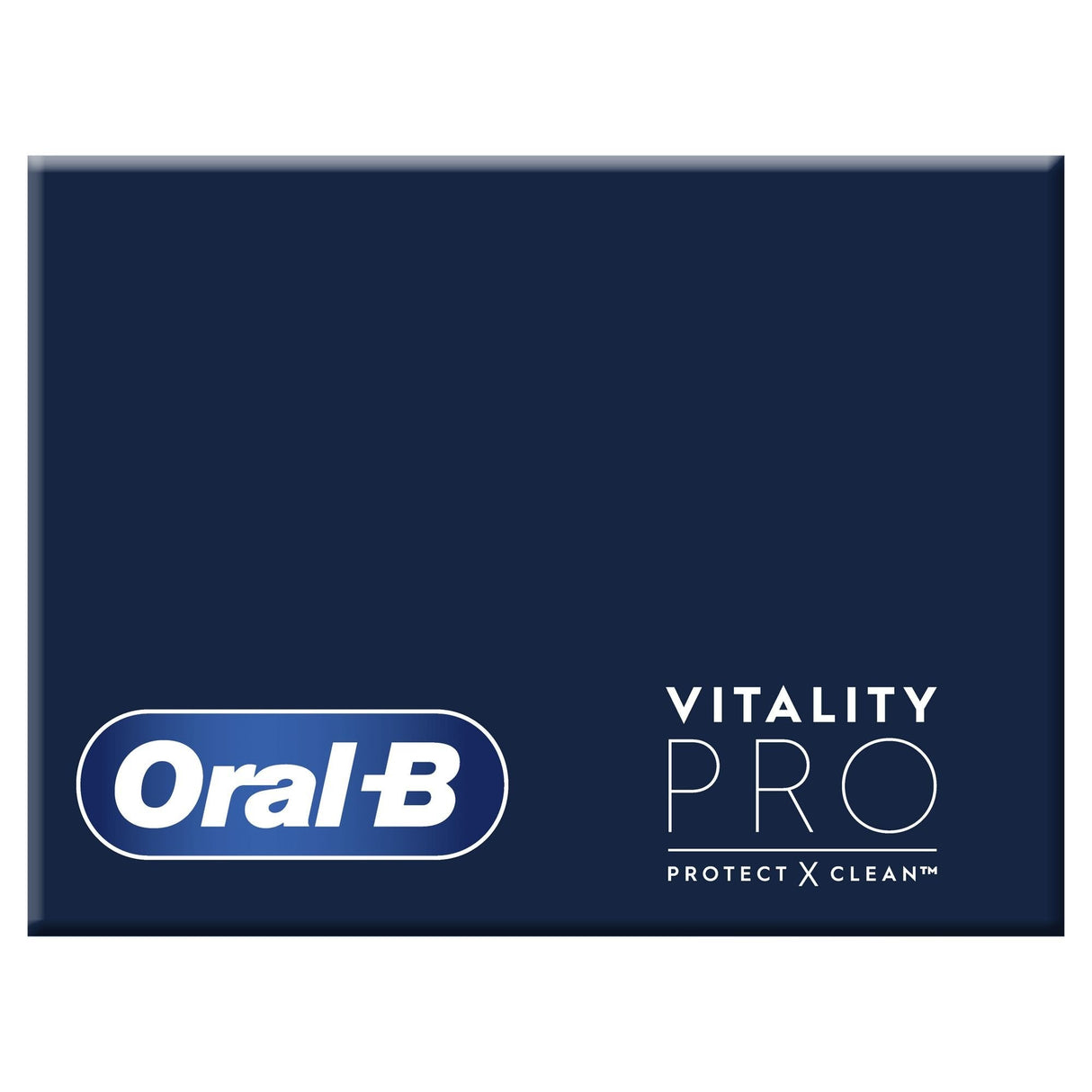 EAN 4210201432340 - Oral-B Vitality Pro Adulto Cepillo dental oscilante Violeta imagen 8